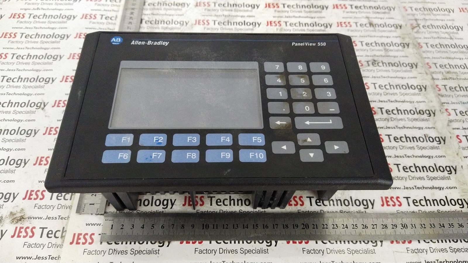 Repair ALLEN BRADLEY HMI PANEL VIEW 550 Malaysia, Singapore, Indonesia, Thailand, Vietnam