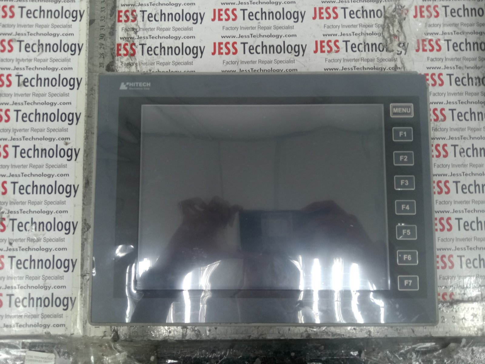 Repair HITECH HMI PWS6A00T-P Malaysia, Singapore, Indonesia, Thailand, Vietnam