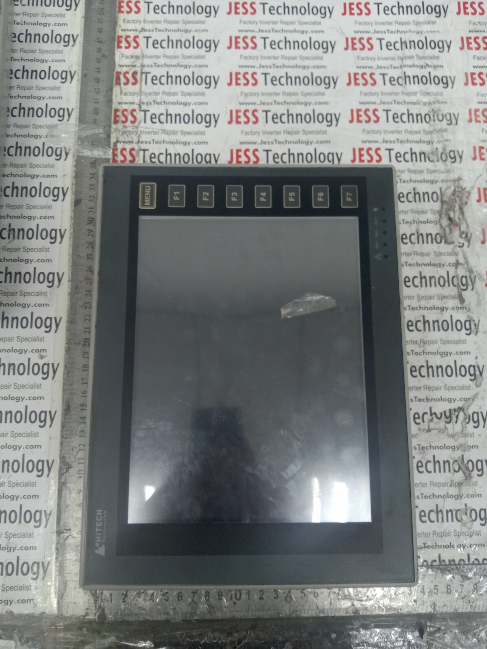 Repair HITECH HMI PWS6A00T-P Malaysia, Singapore, Indonesia, Thailand, Vietnam