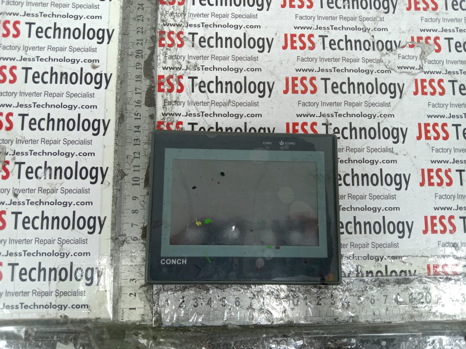 Repair CONCH HMI Malaysia, Singapore, Indonesia, Thailand, Vietnam