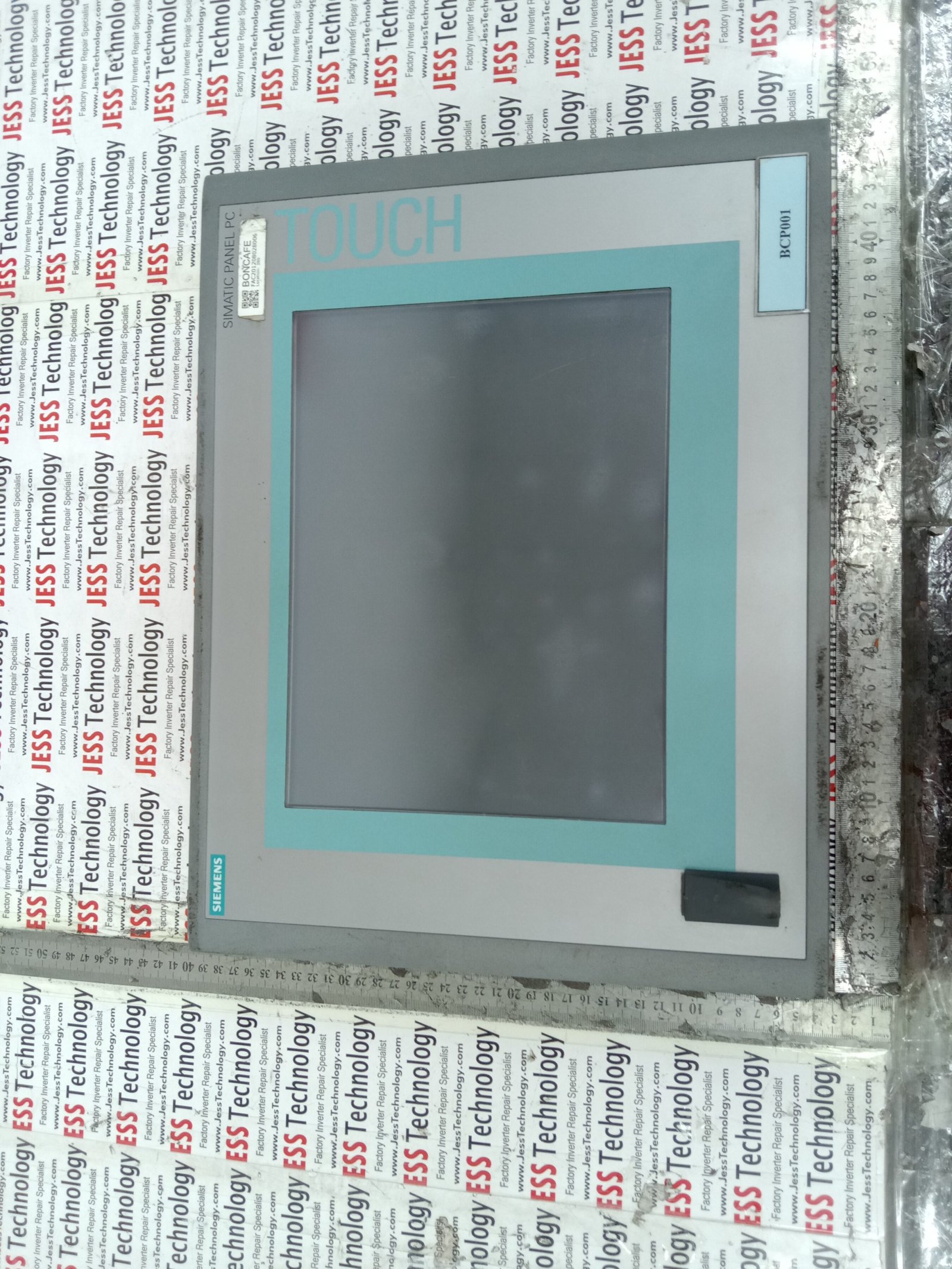 Repair SIEMENS HMI 6AV7885-OAK10-2AA1 Malaysia, Singapore, Indonesia, Thailand, Vietnam