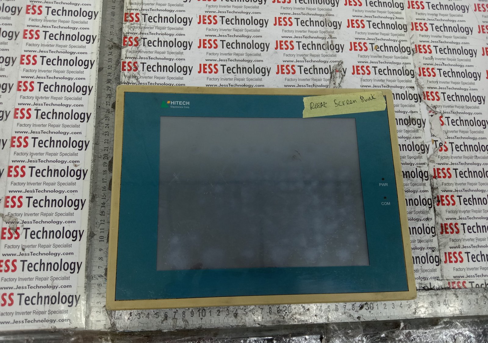 Repair HITECH HMI PWS3261-TFT Malaysia, Singapore, Indonesia, Thailand, Vietnam