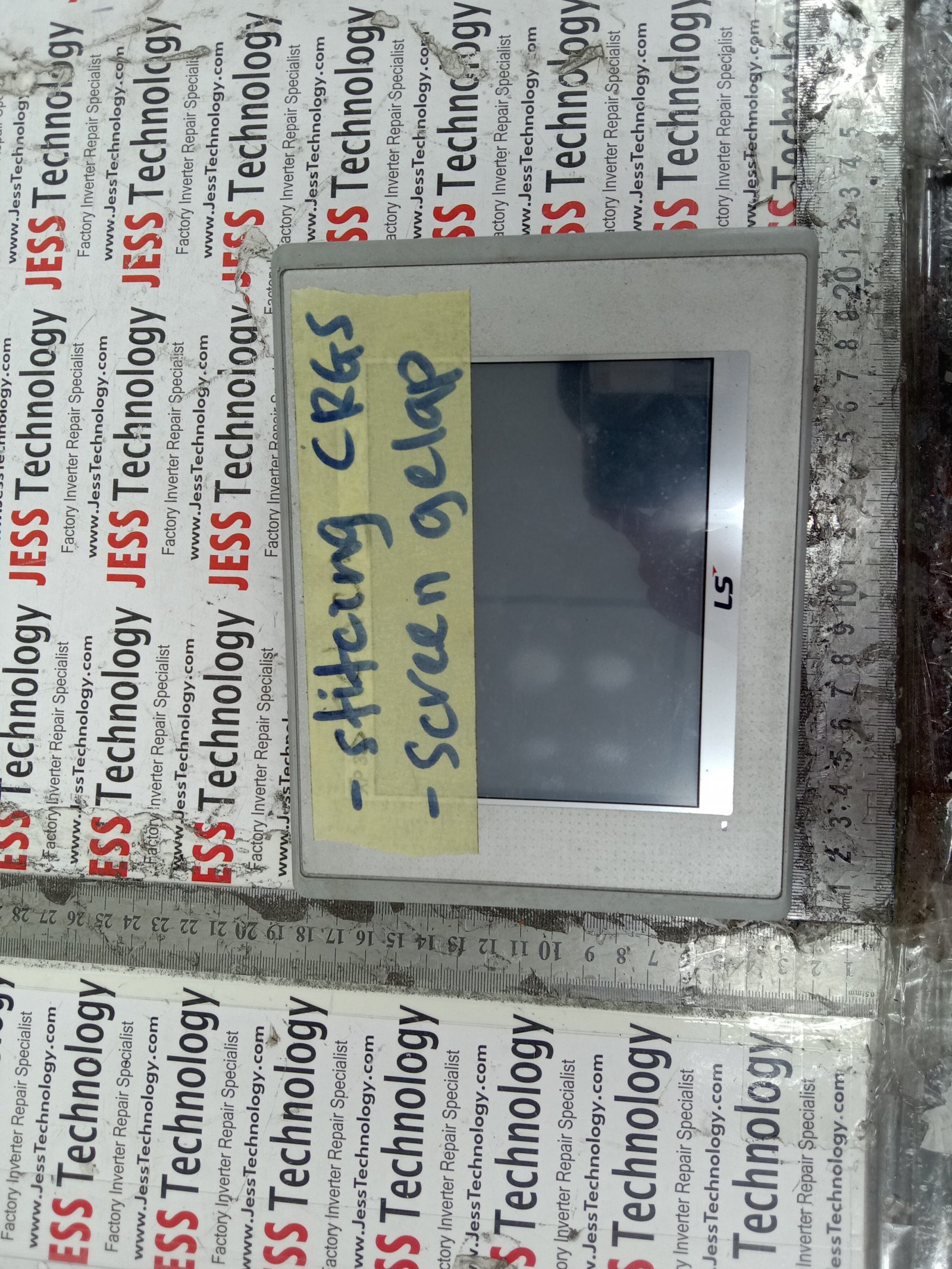 Repair LS HMI XP30-TTA/DC Malaysia, Singapore, Indonesia, Thailand, Vietnam