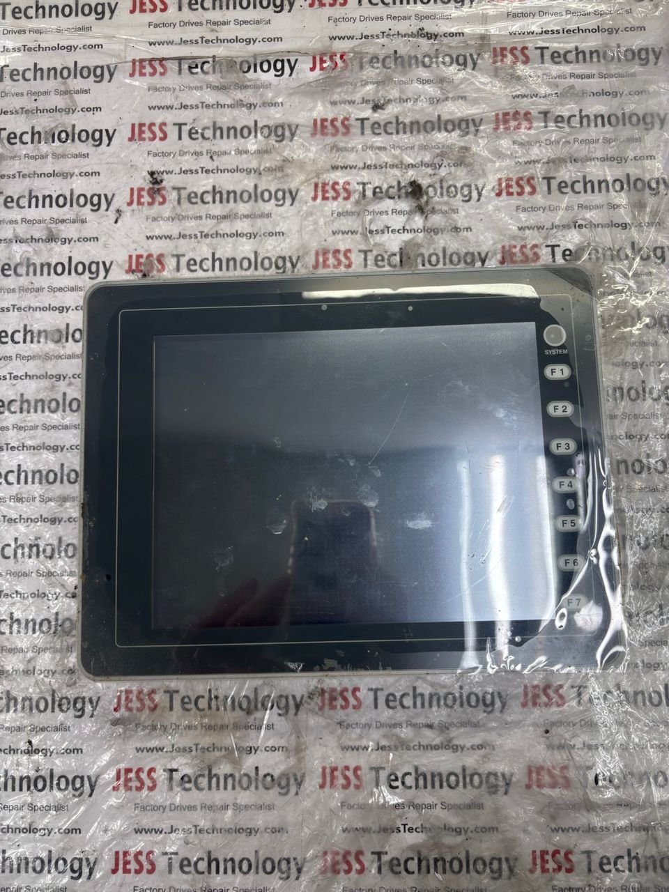 Repair FUJI ELECTRIC HMI V808CD Malaysia, Singapore, Indonesia, Thailand, Vietnam