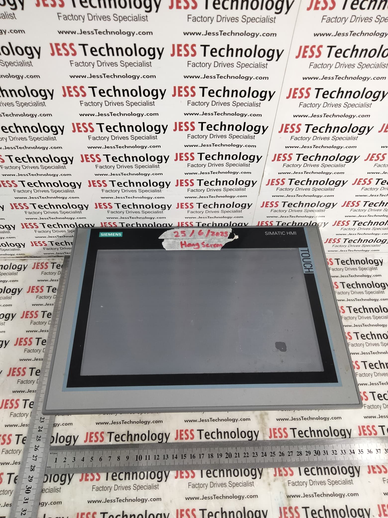 Repair SIEMENS HMI 6AV2 124-0MC01-0AX0 Malaysia, Singapore, Indonesia, Thailand, Vietnam