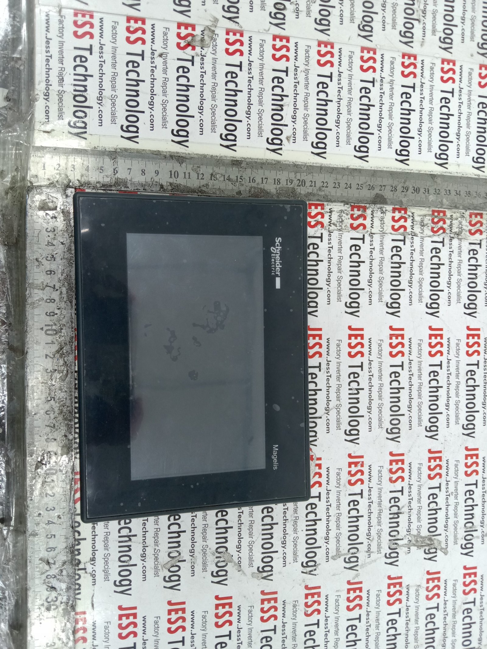 Repair SCHNEIDER HMI HMIGX03501 Malaysia, Singapore, Indonesia, Thailand, Vietnam