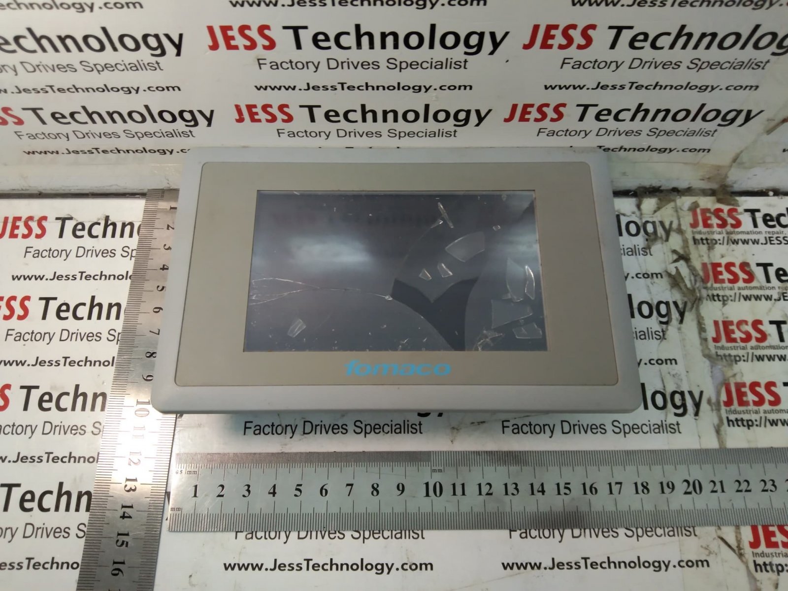 Repair BEIJER ELECTRONIC HMI FOMACO Malaysia, Singapore, Indonesia, Thailand, Vietnam