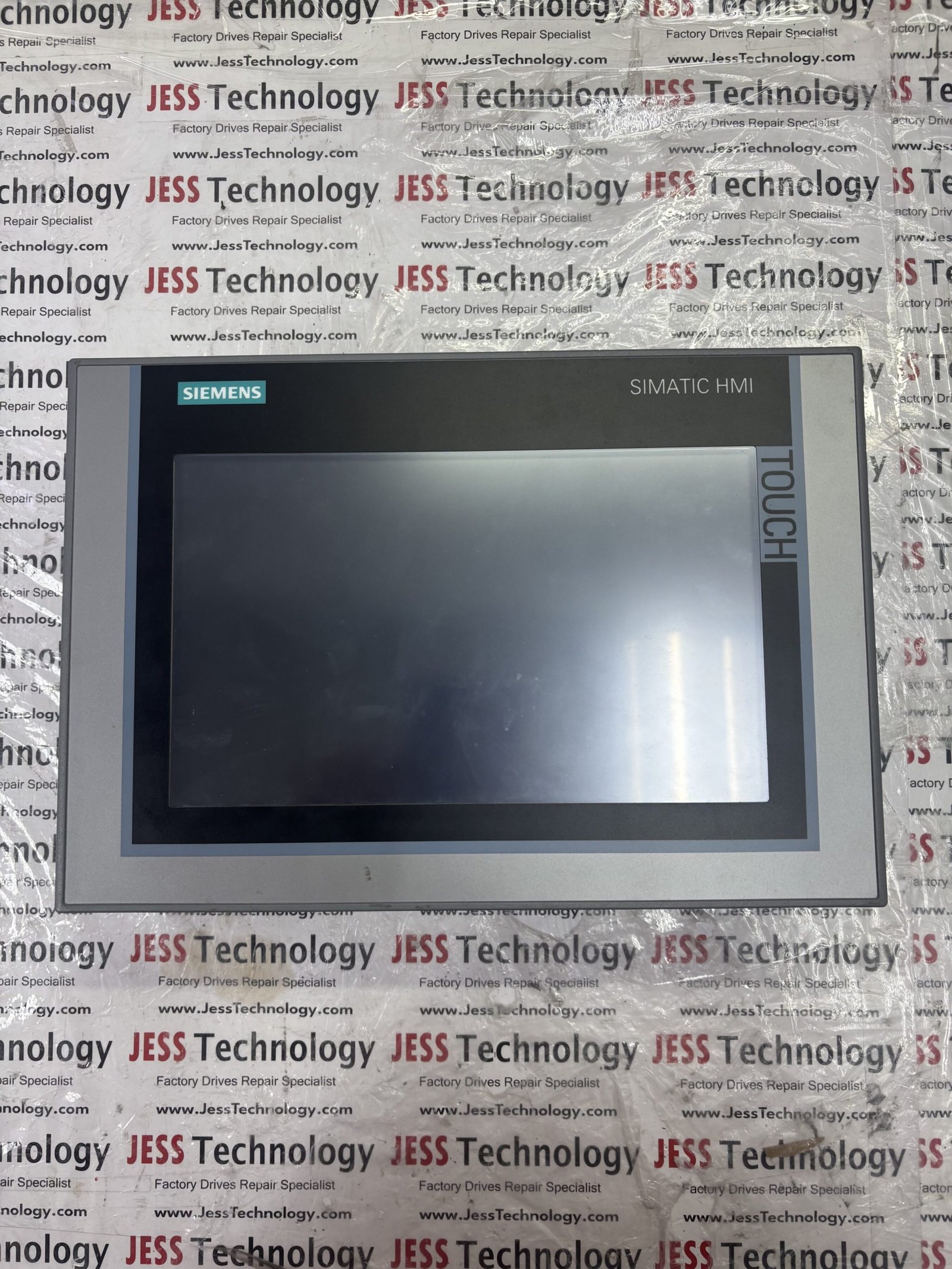 Repair SIEMENS HMI 6AV2 124-0JC01-0AX0 Malaysia, Singapore, Indonesia, Thailand, Vietnam