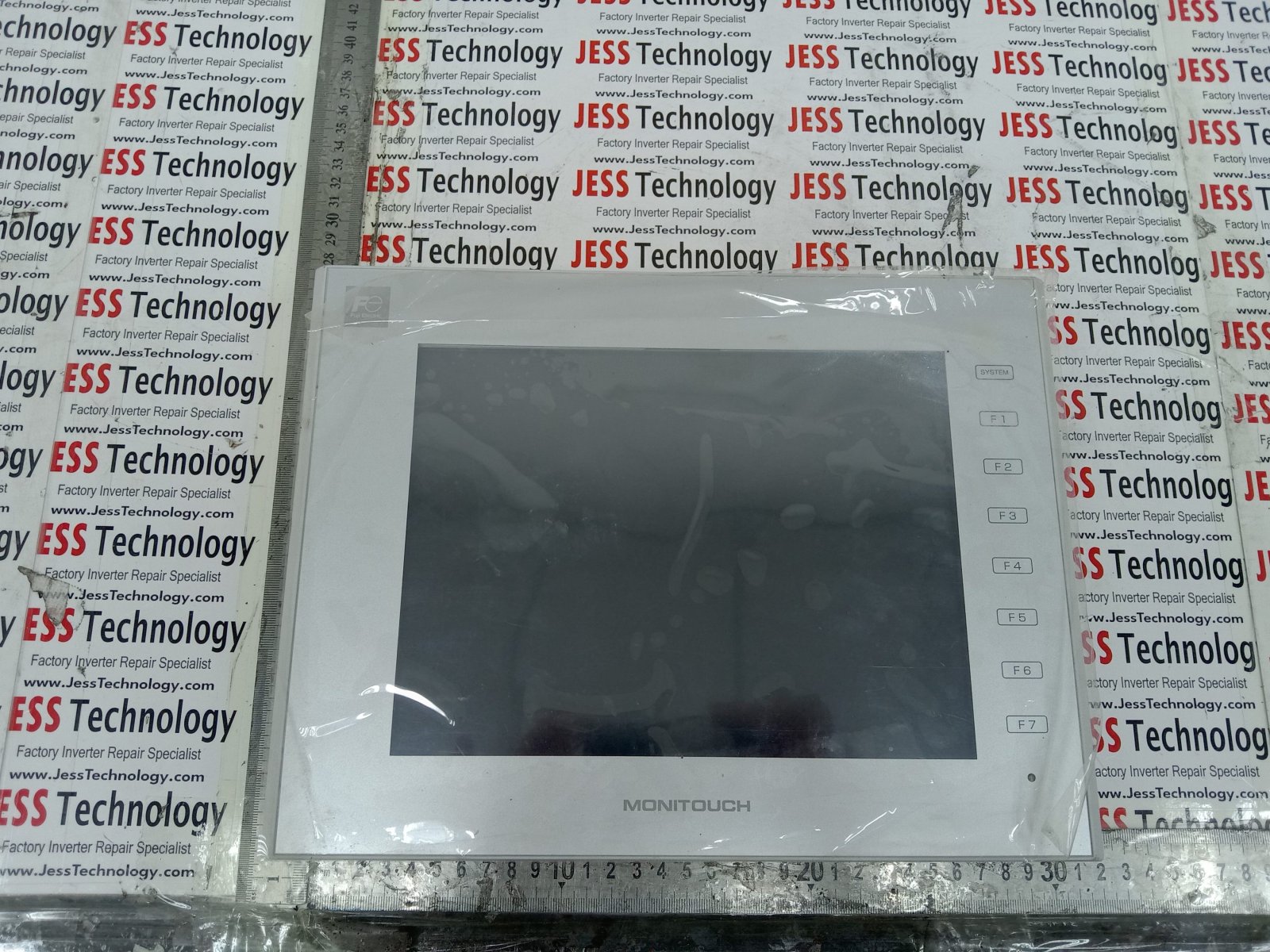 Repair MONITOUCH HMI V9100iS Malaysia, Singapore, Indonesia, Thailand, Vietnam