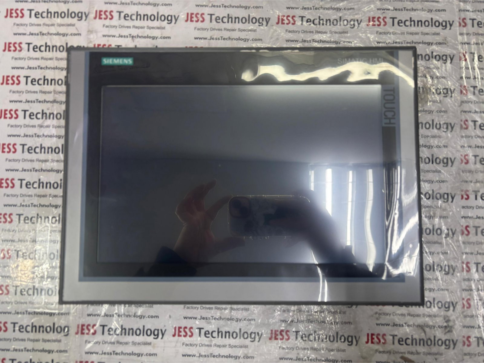 Repair SIEMENS HMI 6AV2 124-0MC01-0AX0 Malaysia, Singapore, Indonesia, Thailand, Vietnam