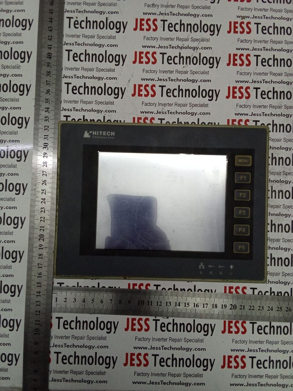 Repair HITECH HMI PWS6600S-S Malaysia, Singapore, Indonesia, Thailand, Vietnam