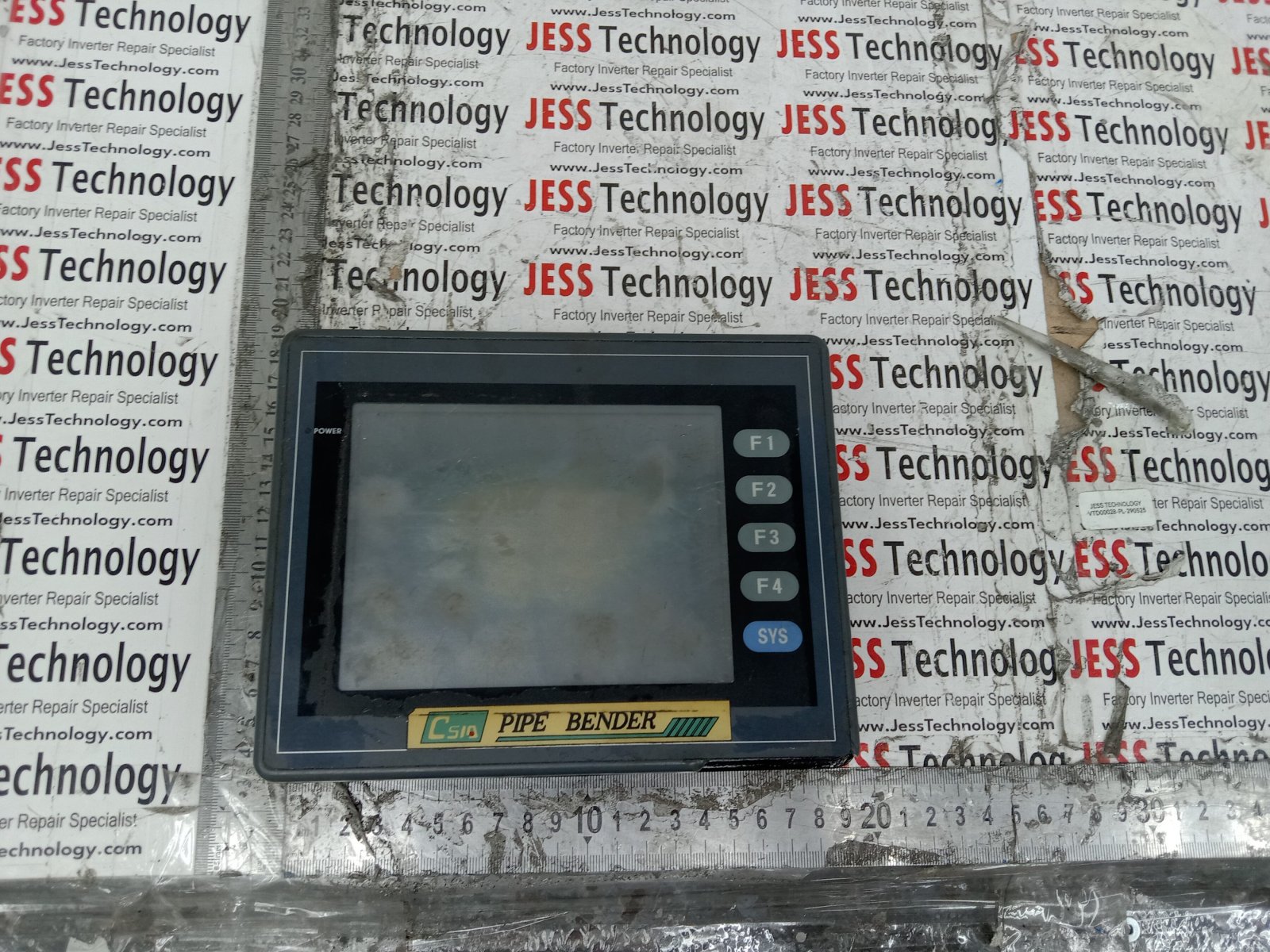 Repair DELTA HMI DOP-AS67BSTD Malaysia, Singapore, Indonesia, Thailand, Vietnam
