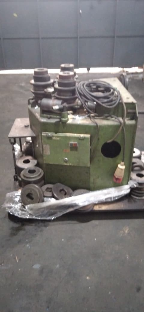 Used "Roundo" Profile Bending / Rolling Machine