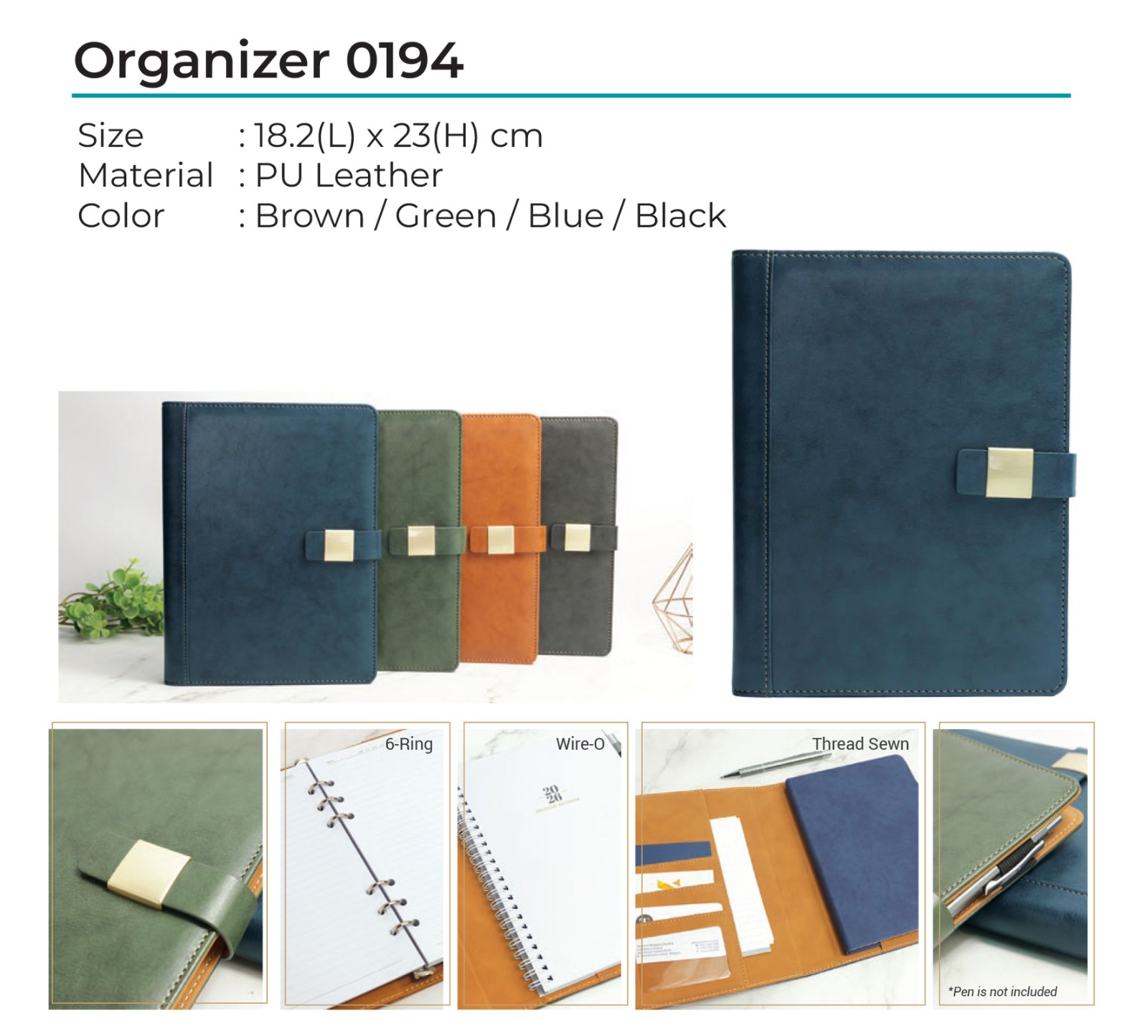 Organizer 0194