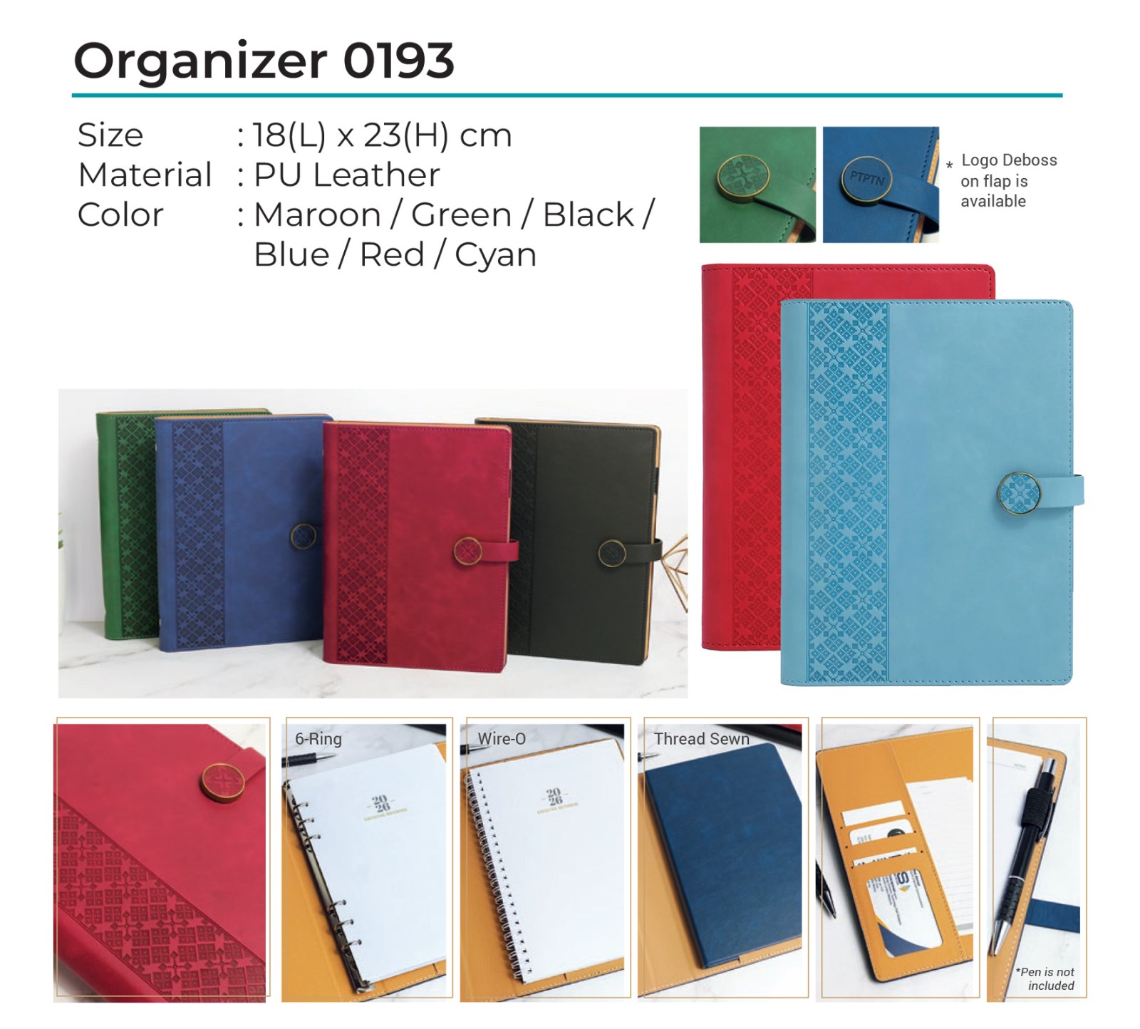 Organizer 0193