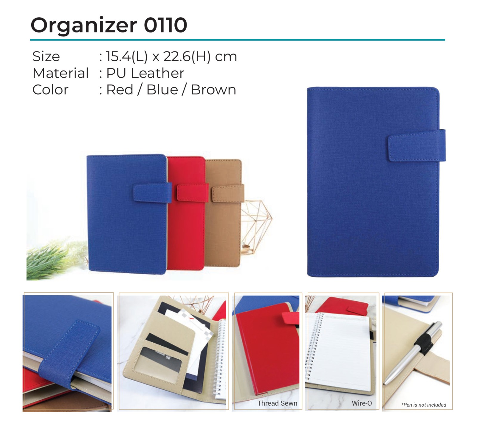 Organizer 0110