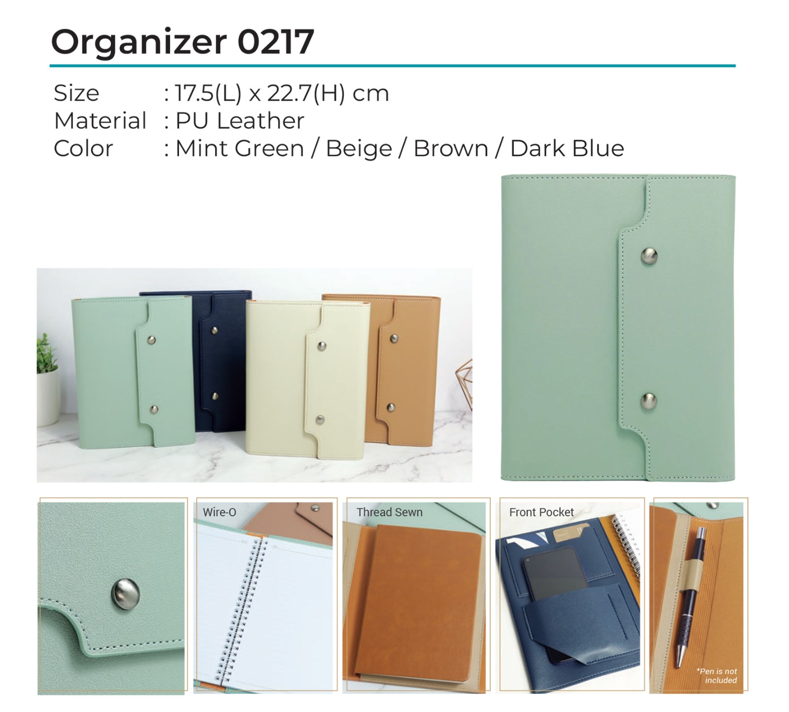 Organizer 0217