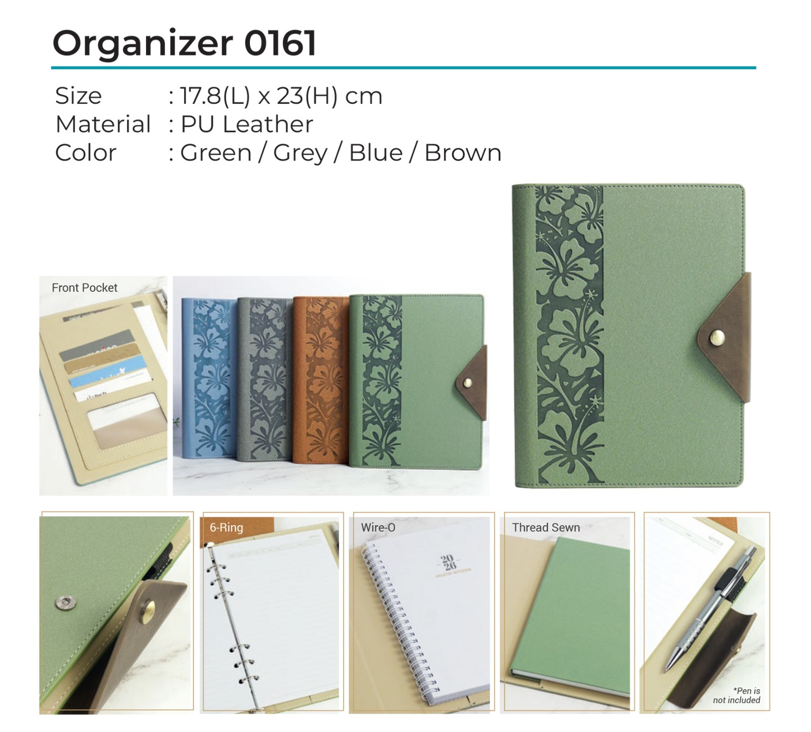 Organizer 0161