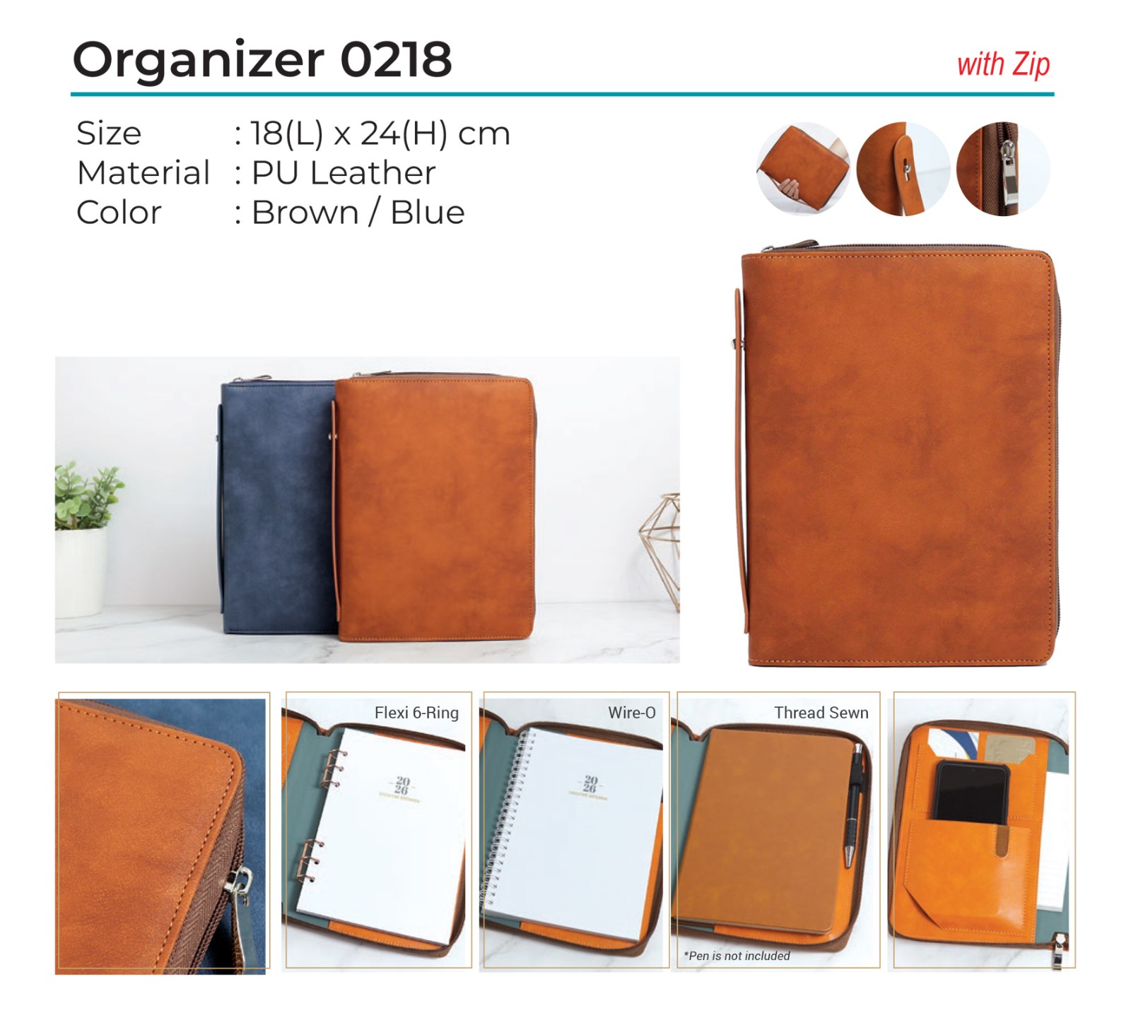 Organizer 0218