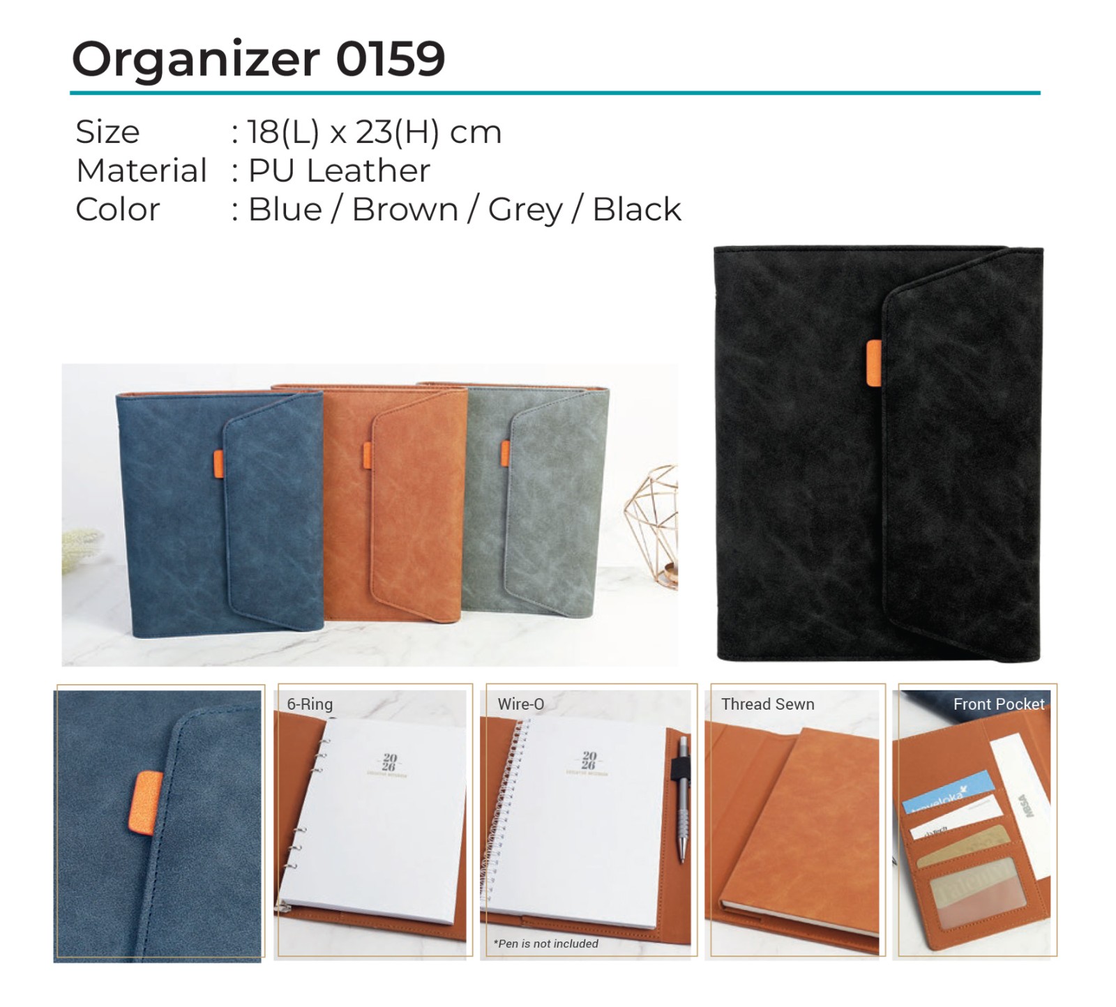 Organizer 0159