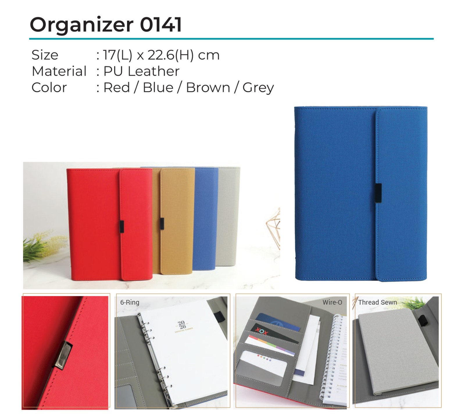 Organizer 0141