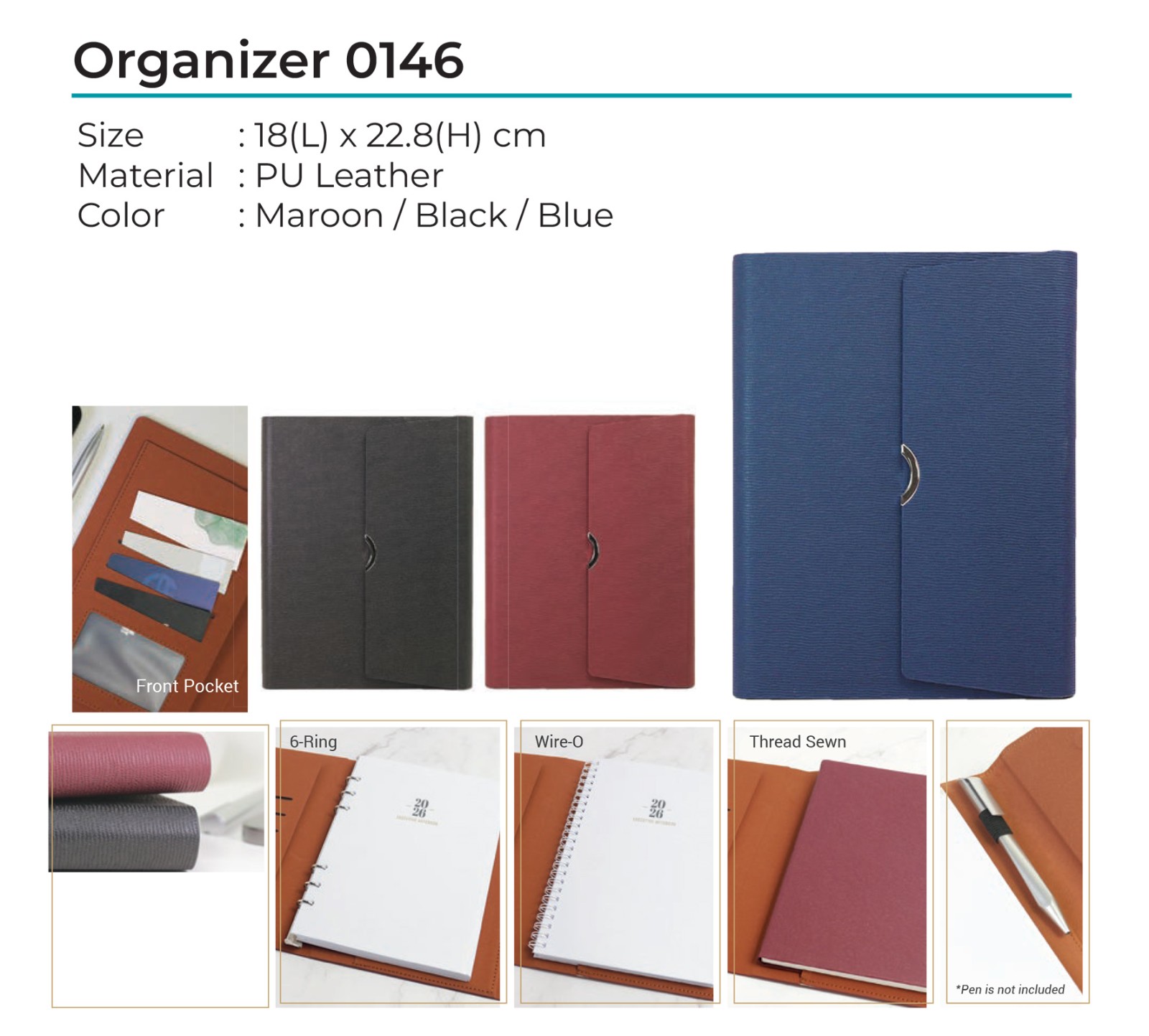 Organizer 0146