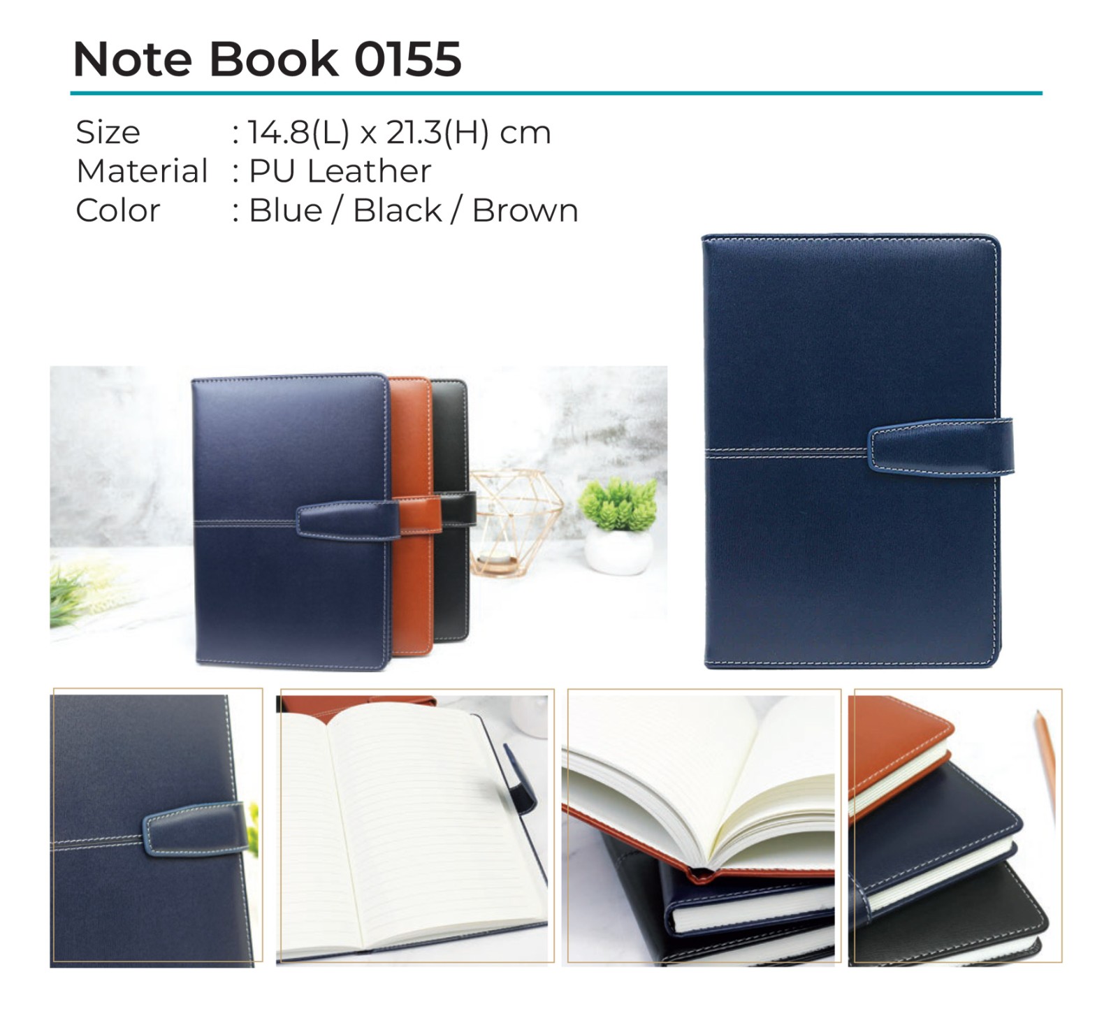 Note Book 0155
