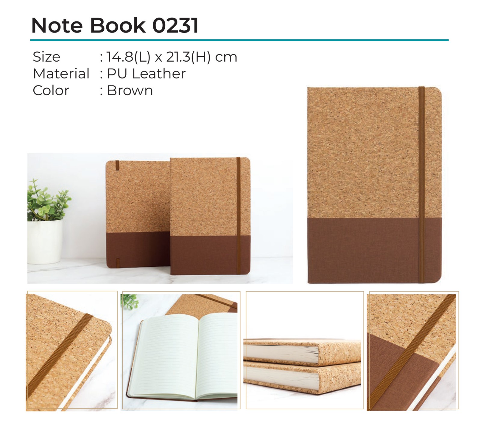 Note Book 0231