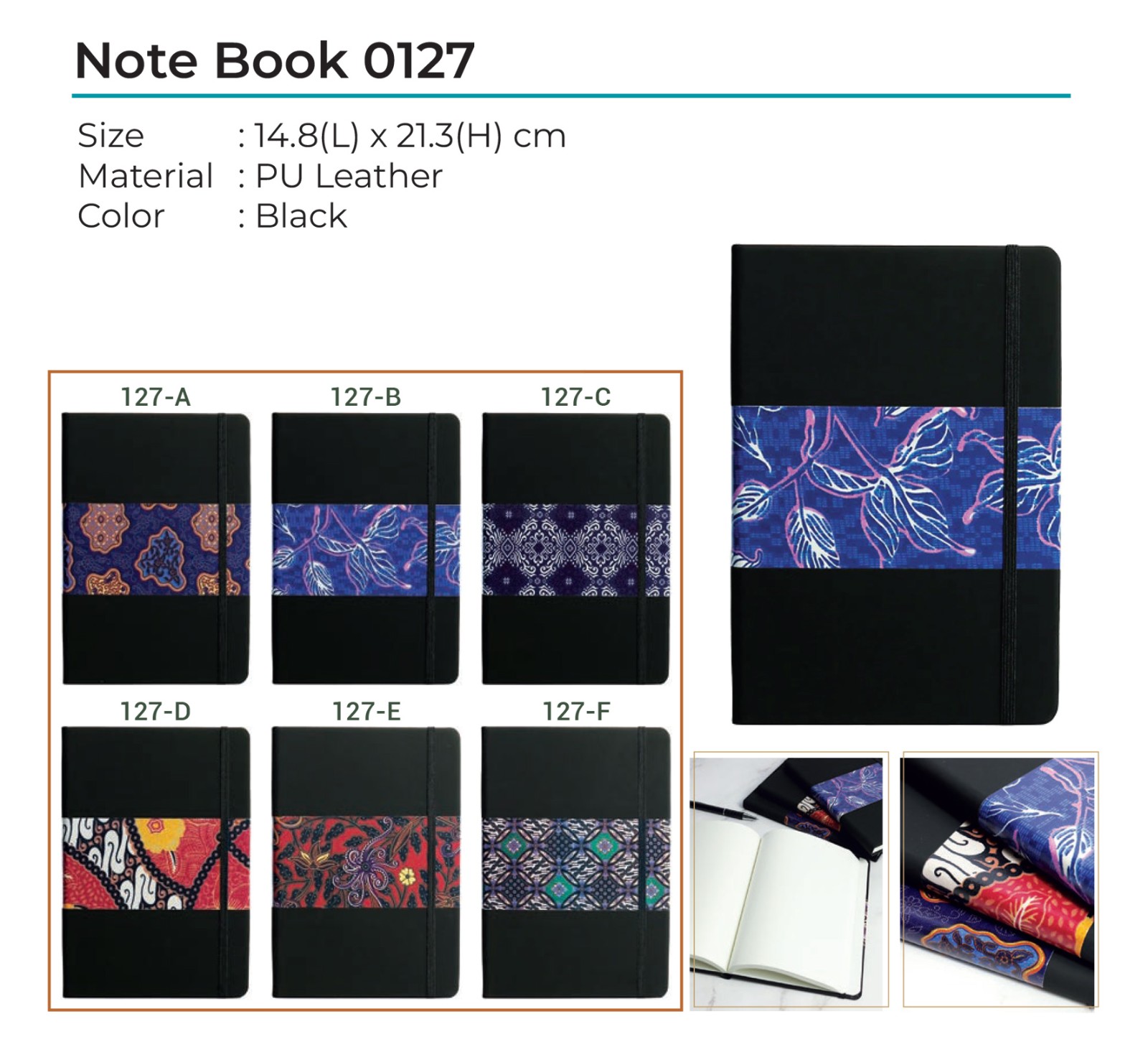 Note Book 0127