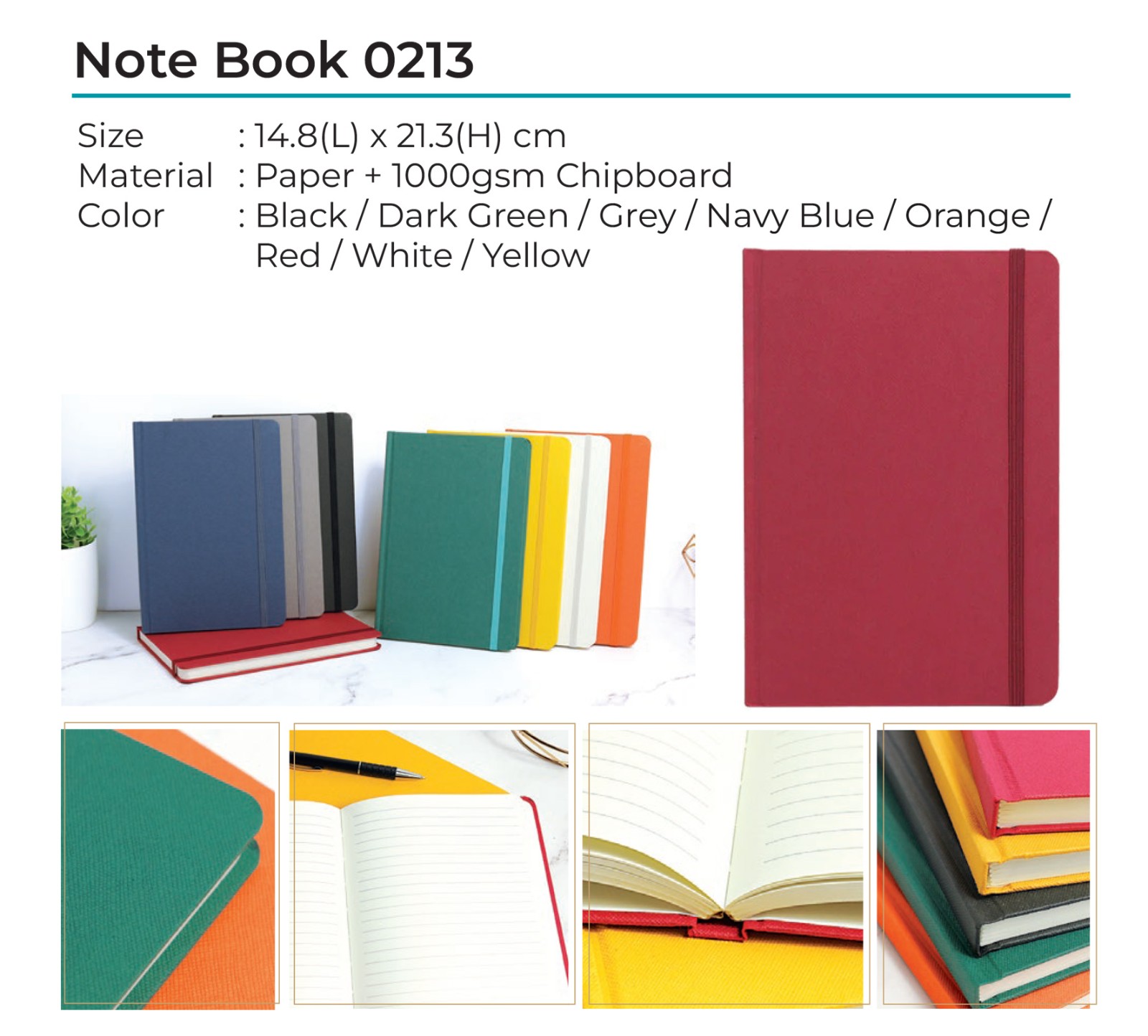 Note Book 0213