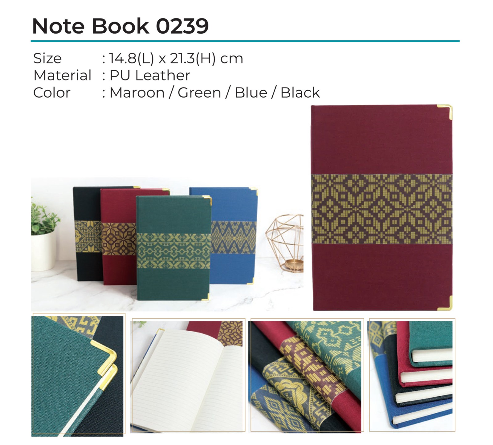 Note Book 0239