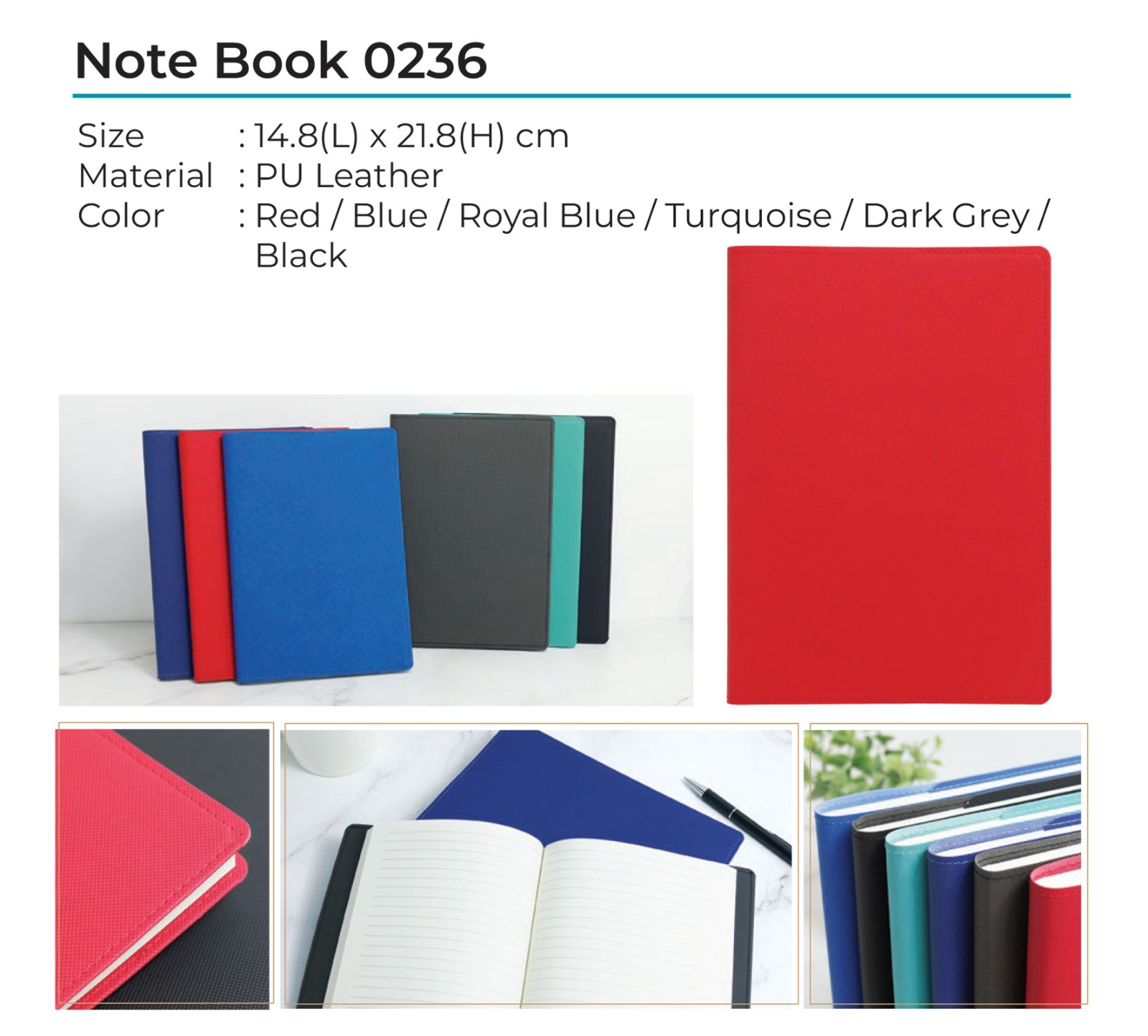 Note Book 0236