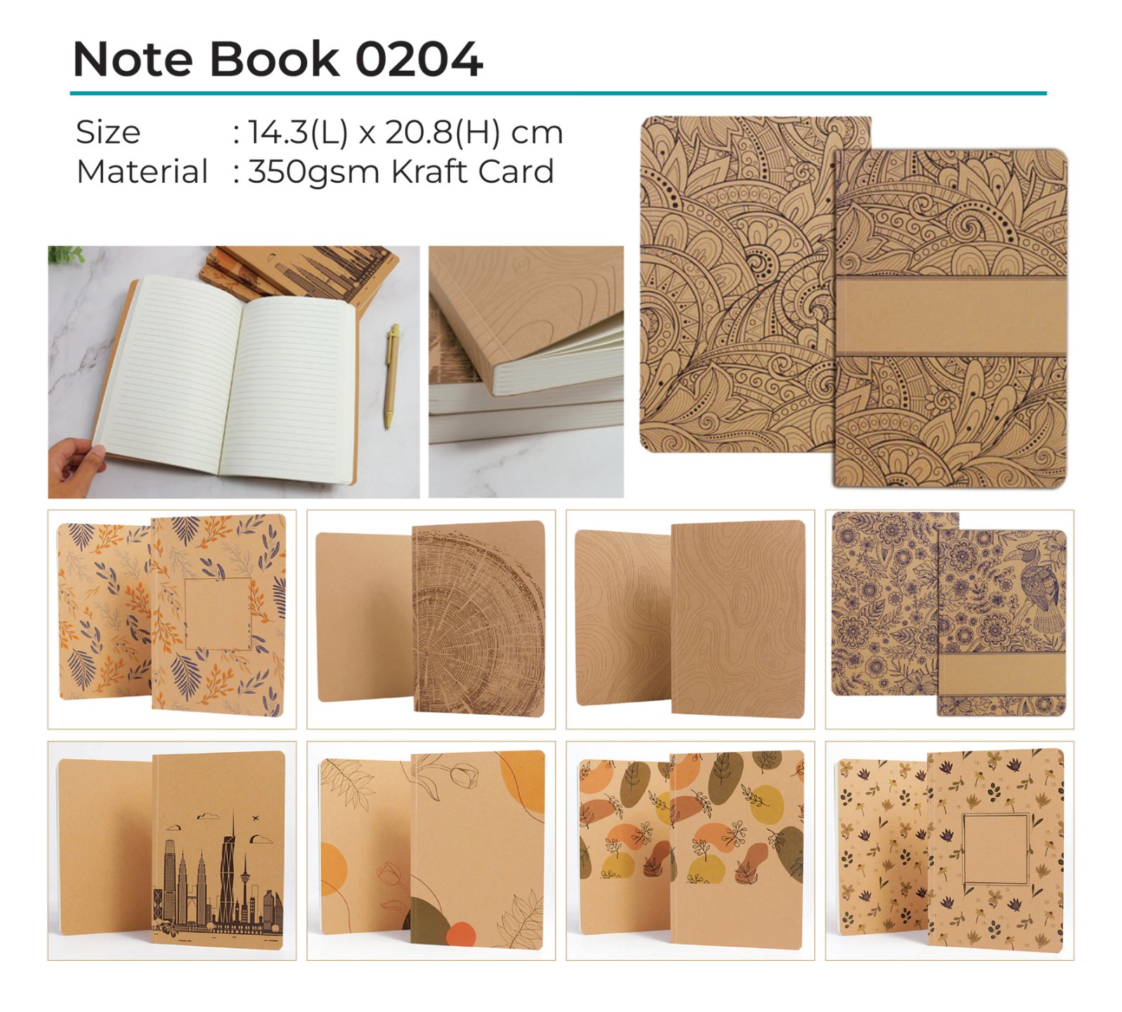 Note Book 0204
