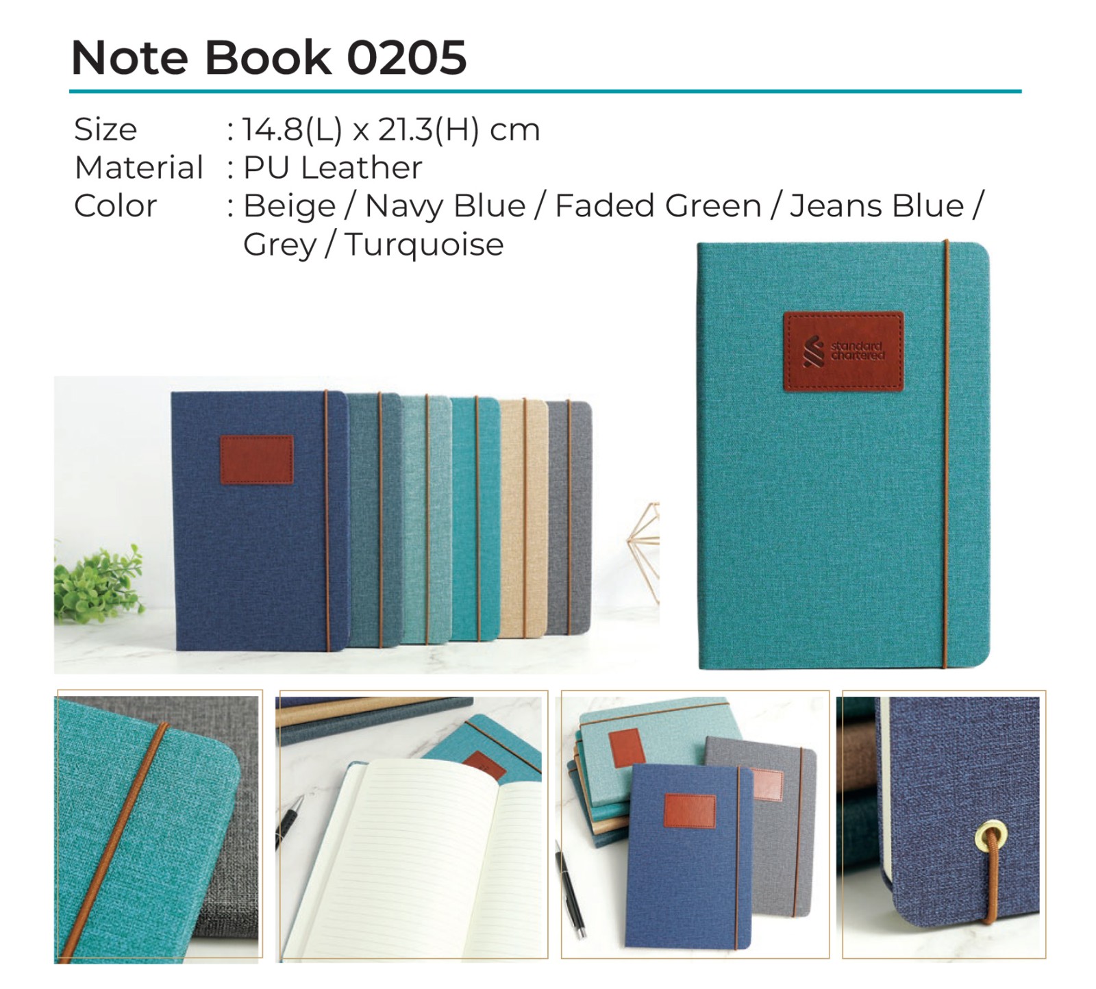 Note Book 0205