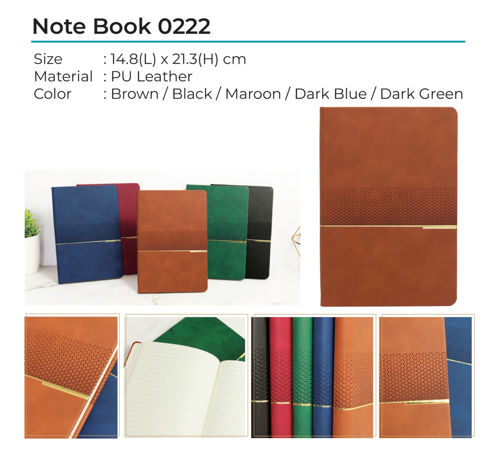 Note Book 0222