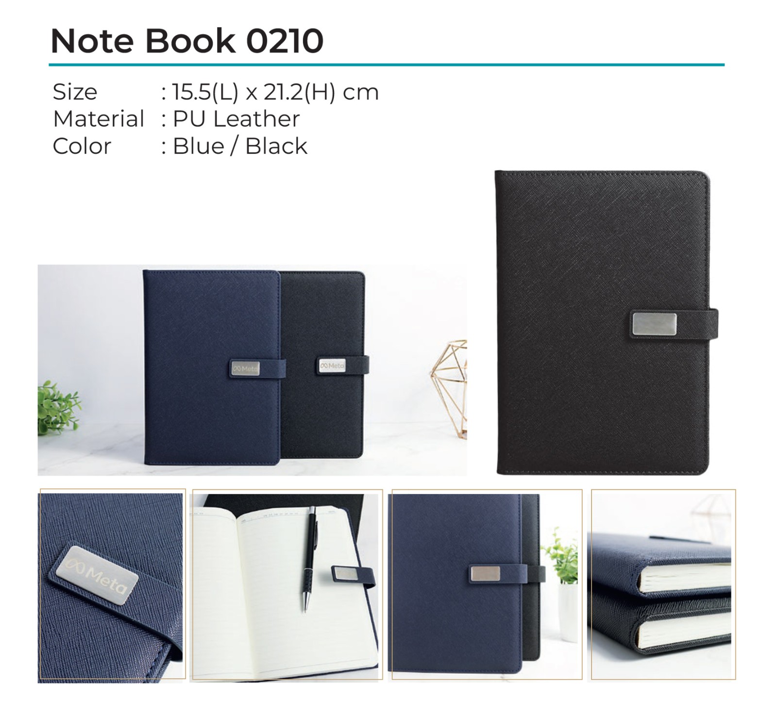 Note Book 0210