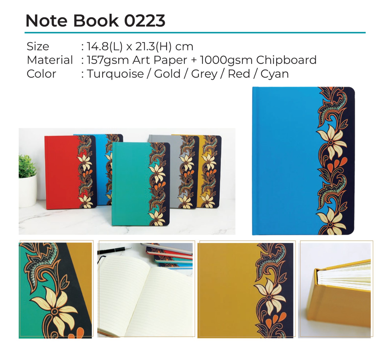 Note Book 0223