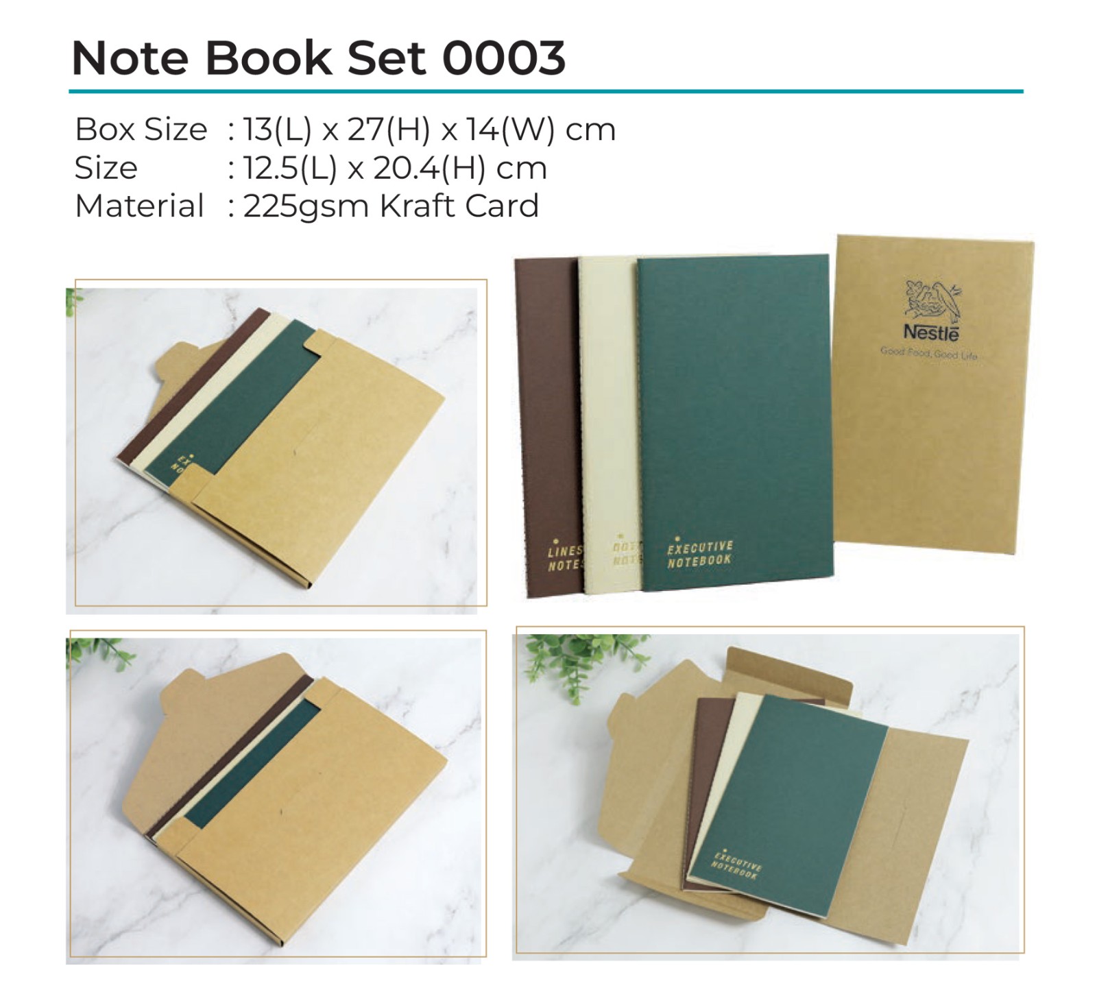 Note Book Set 0003