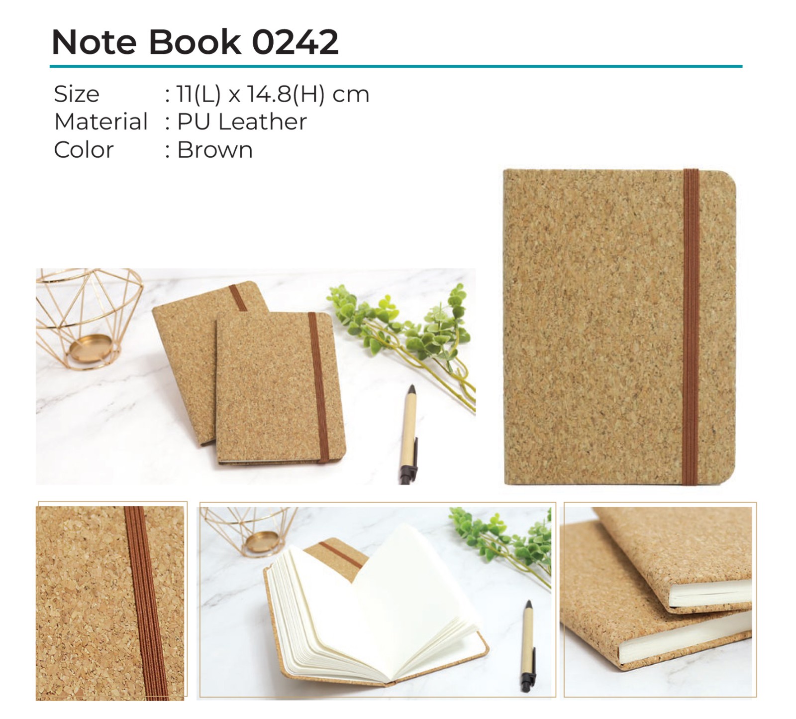 Note Book 0242
