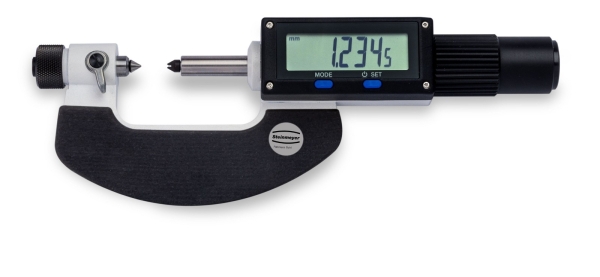Digital precision micrometer 0803 for outside thread measuring Thread Measurement Steinmeyer Selangor, Malaysia, Kuala Lumpur (KL), Petaling Jaya (PJ) Supplier, Suppliers, Supply, Supplies | Microrep Precision (M) Sdn Bhd