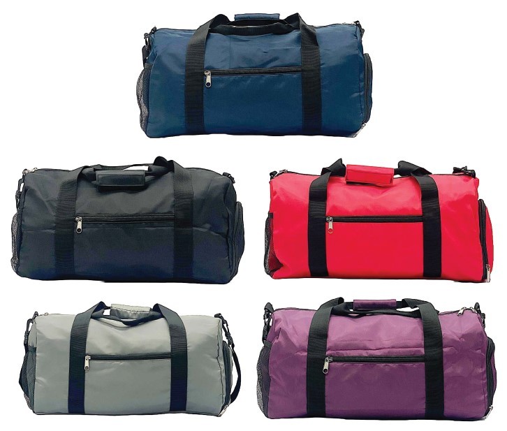 TL13 — TRAVELLING BAG NYLON 290D WATERPROOF [PREMIUM QUALITY] [NEW