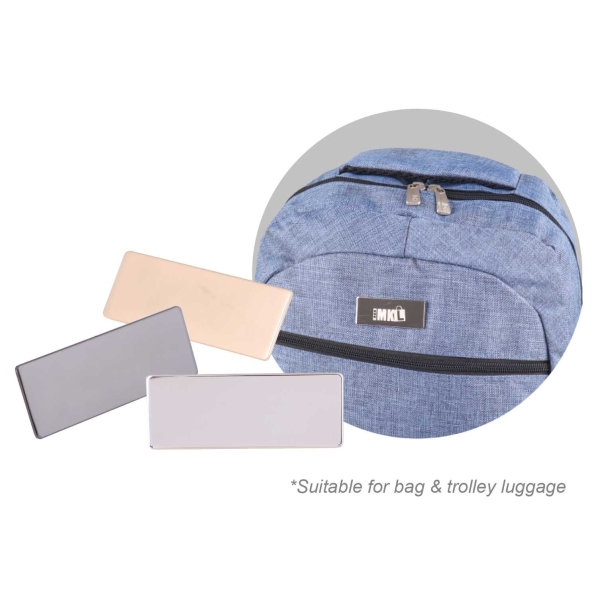PL 5 Metal Plate Other's Bag Bag Series Malaysia, Melaka, Selangor, Kuala Lumpur (KL), Johor Bahru (JB), Singapore Supplier, Manufacturer, Wholesaler, Supply | ALLAN D'LIOUS MARKETING (MALAYSIA) SDN. BHD.