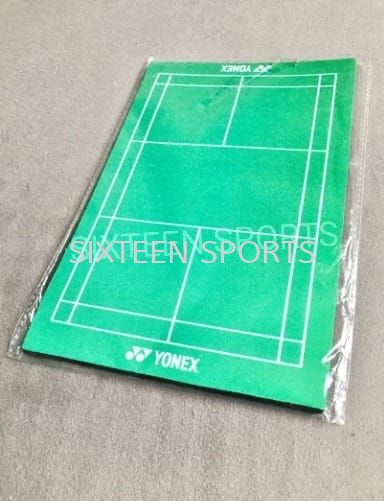 Yonex Badminton Court Mouse Pad 