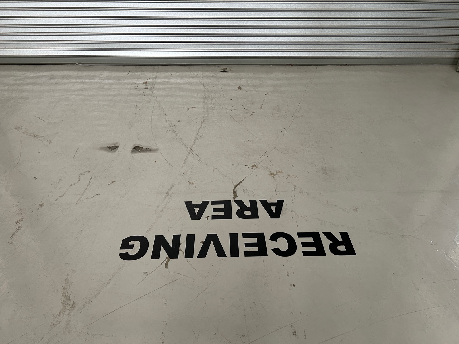 roadline painting