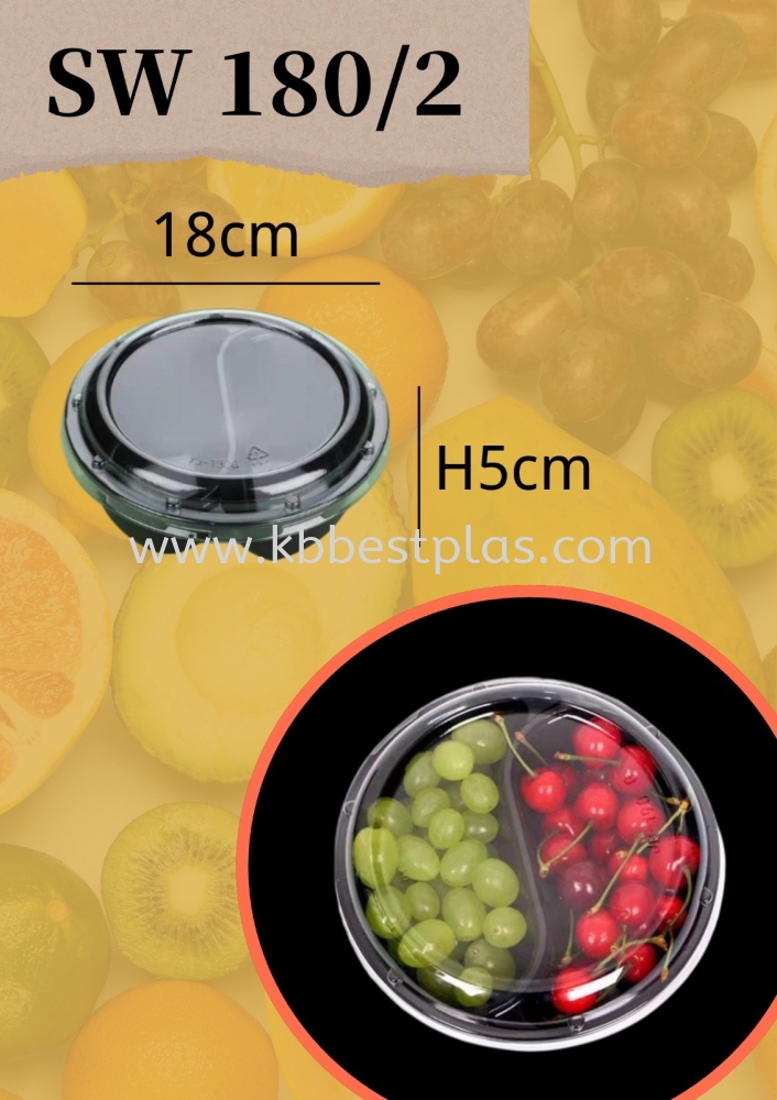 SW-180/2 2C BLK 50'S TAKE AWAY PACKAGING PRODUCTS Penang, Malaysia ...
