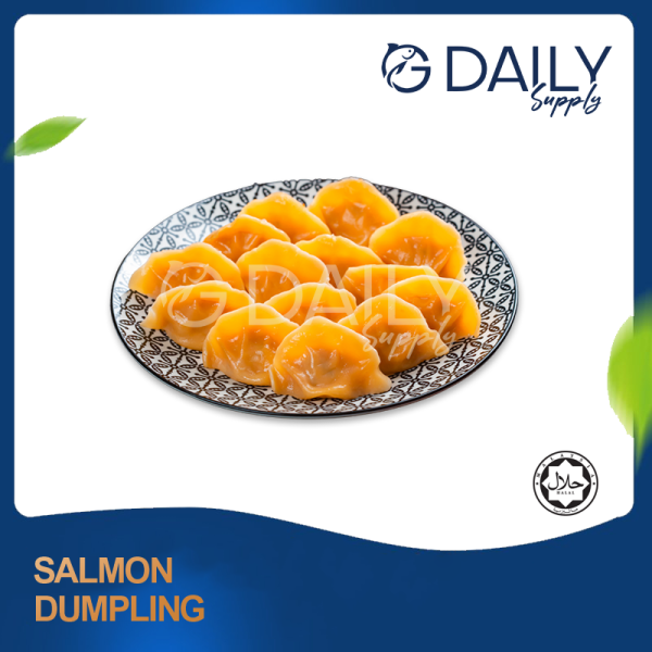 Salmon Dumplings Salmon Products Selangor, Malaysia, Kuala Lumpur (KL), Batu Caves Supplier, Suppliers, Supply, Supplies | G DAILY SUPPLY SDN BHD