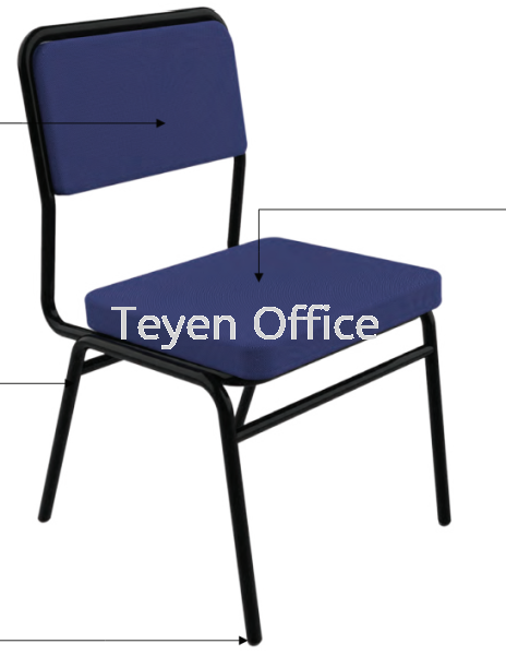 Kerusi Guru STUDENT CHAIR CHAIR/STOOL Selangor, Malaysia, Kuala Lumpur (KL), Banting Supplier, Suppliers, Supply, Supplies | TEYEN OFFICE FURNITURE SDN BHD
