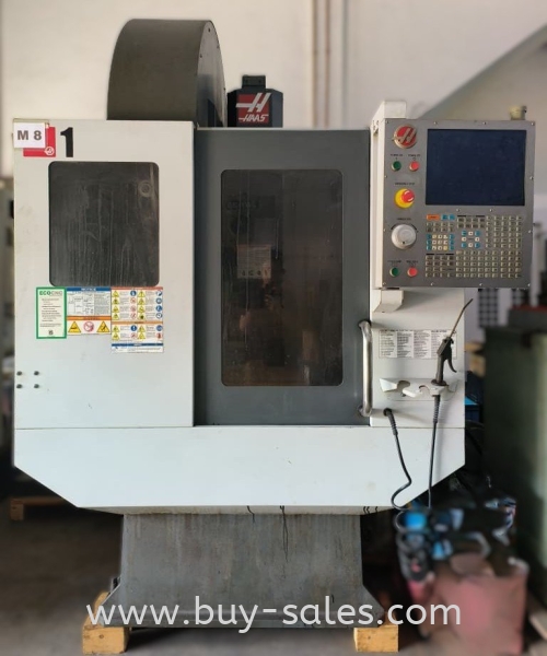 HAAS DT-1 | 3+1-axis Drill Tap Center Drill Tap Center Used Machine Johor Bahru (JB), Malaysia, Tebrau Supplier, Suppliers, Supply, Supplies | BuySales Dot Com