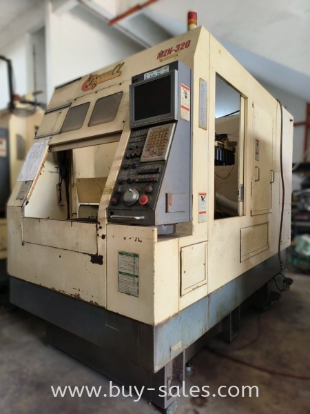 HOWA MZN-U320H-VCJ-20K | 3-axis Drill Tap Center Drill Tap Center Used Machine Johor Bahru (JB), Malaysia, Tebrau Supplier, Suppliers, Supply, Supplies | BuySales Dot Com