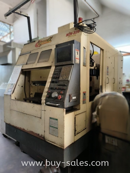 HOWA MZN-U320H-VCJ-20K | 3-axis Drill Tap Center Drill Tap Center Used Machine Johor Bahru (JB), Malaysia, Tebrau Supplier, Suppliers, Supply, Supplies | BuySales Dot Com